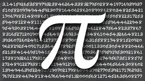 Pi in c