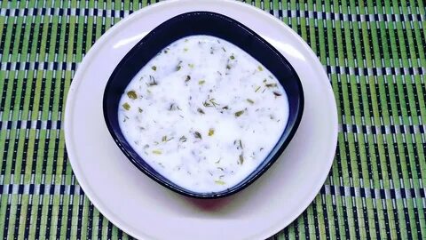 Рис с кефиром