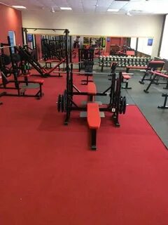 Gyms power