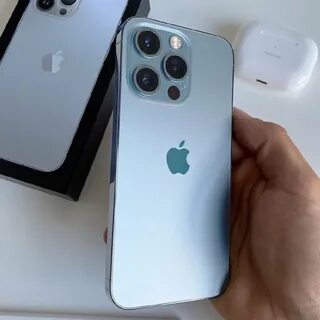 Новый iphone 13 pro max