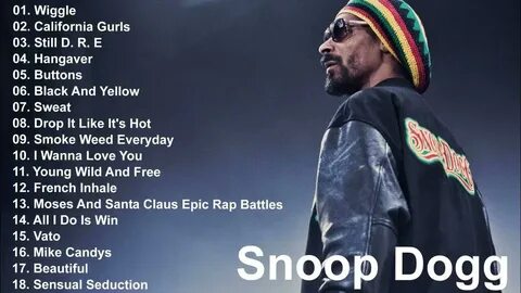 Популярные песни snoop dogg