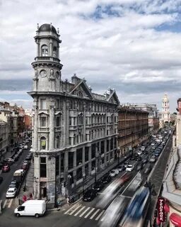 Спб уголке
