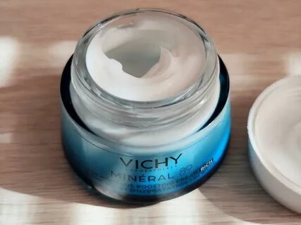 Vichy mineral 89 крем отзывы