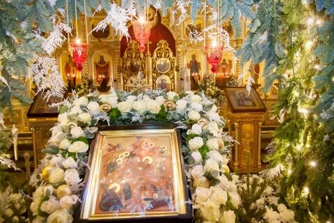 Рождественская служба сколько длится по времени