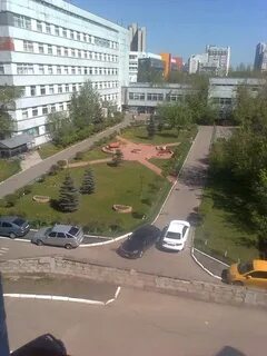 Российская детская клиническая больница кораблик