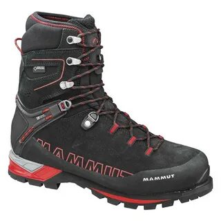 Ботинки mammut gtx
