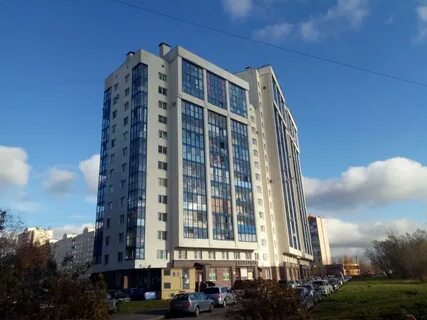 Большевистская 1