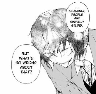 But what is more he