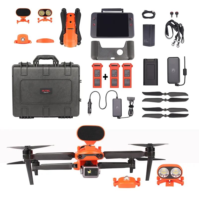 Rugged bundle