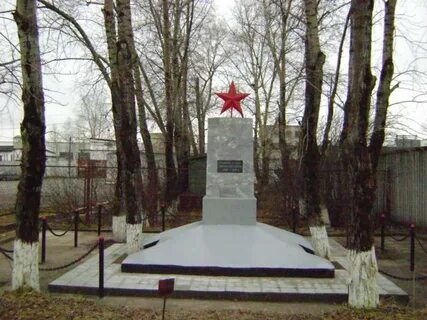 Памятник погибшим в гражданскую войну