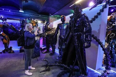 Сайт музея восстание машин
