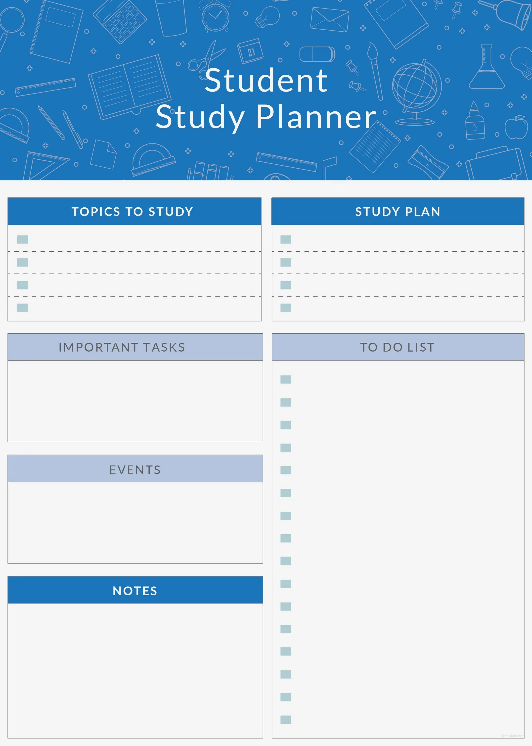 Study topics. Study planner. планер для экзаменов. study plan. шаблон study plan.