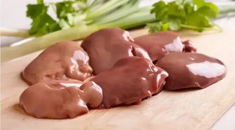 Чем полезна печень куриная для организма