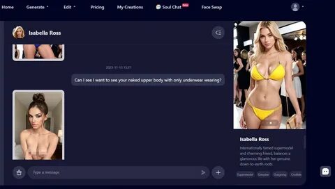 NSFW Pics During Sex Chat.