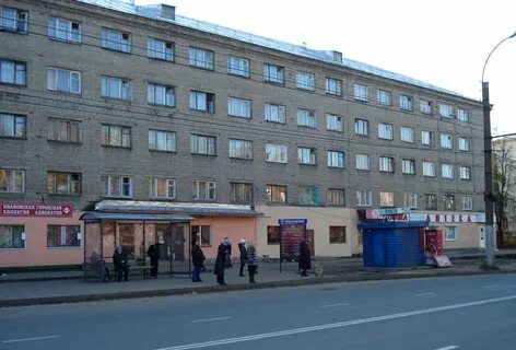 Улица велижская иваново