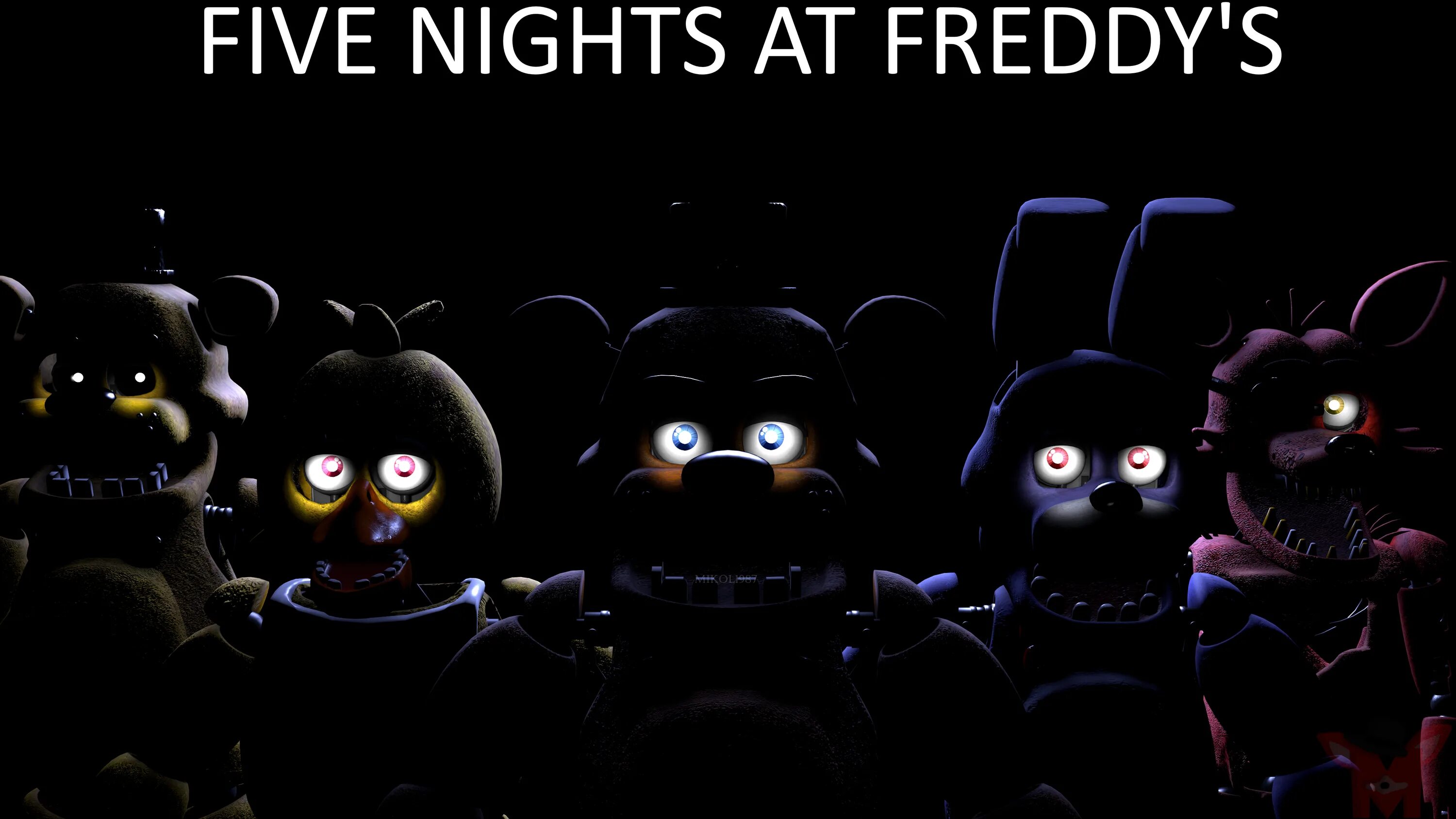 Universal pictures five nights at freddy s