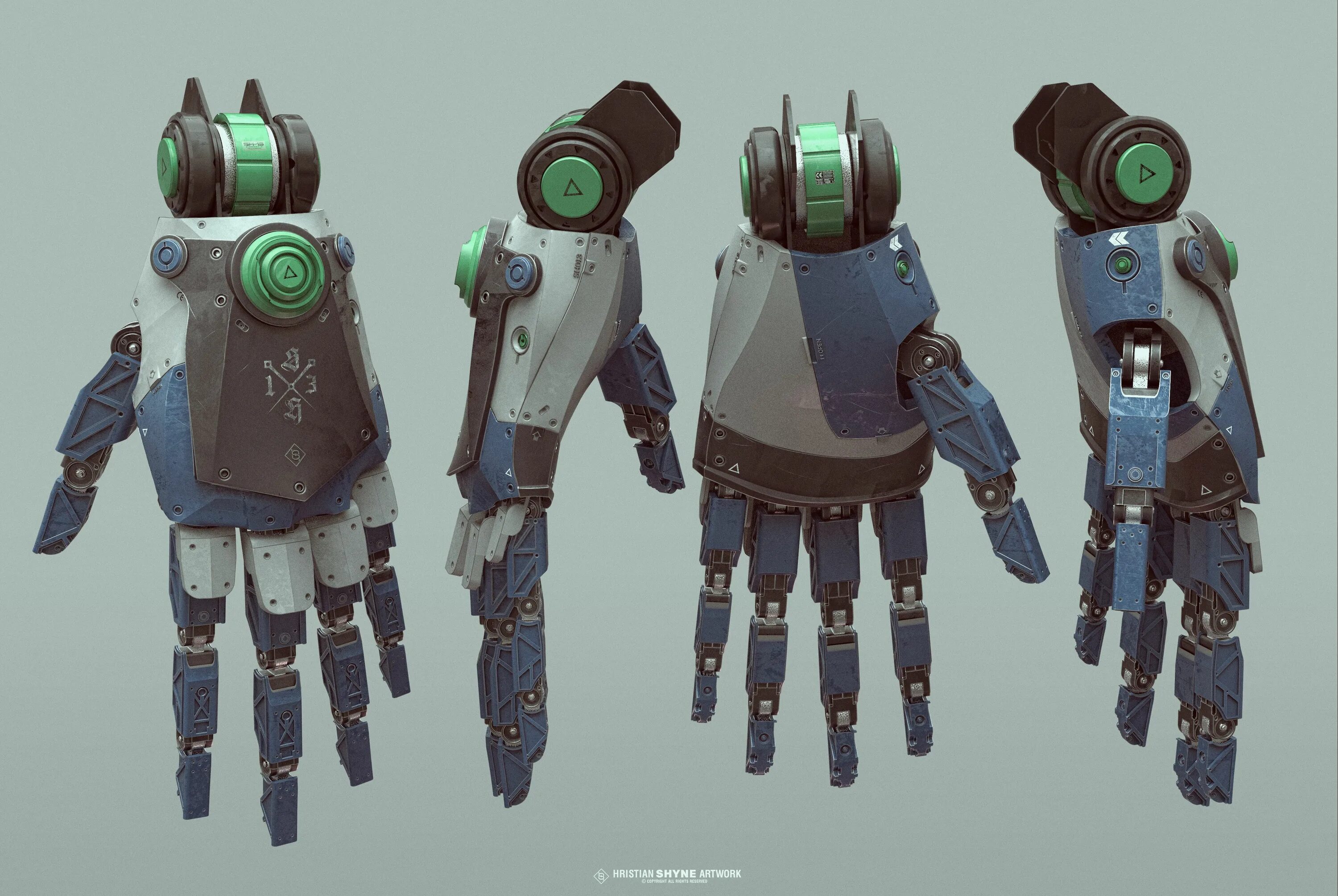 Robot part