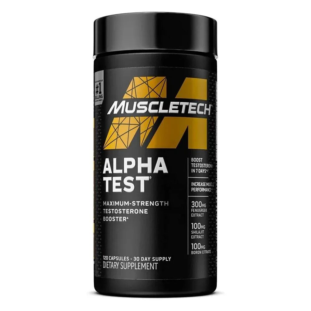 Альфа тест отзывы. Alpha Test MUSCLETECH(120caps). Alpha Test от MUSCLETECH. MUSCLETECH testosterone Booster. Альфа тест Альфа тест.
