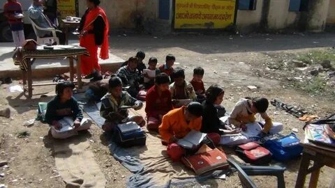 Lack of education
