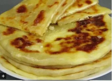 Быстрые хачапури без кефира