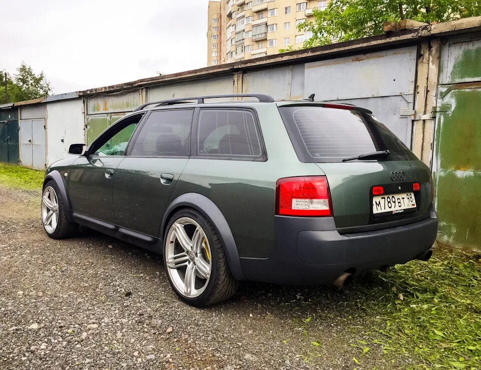 400hp 2002 Audi Allroad Quattro Audi allroad, Audi, Audi wagon