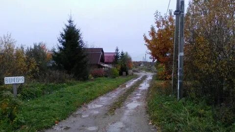 Великий участок