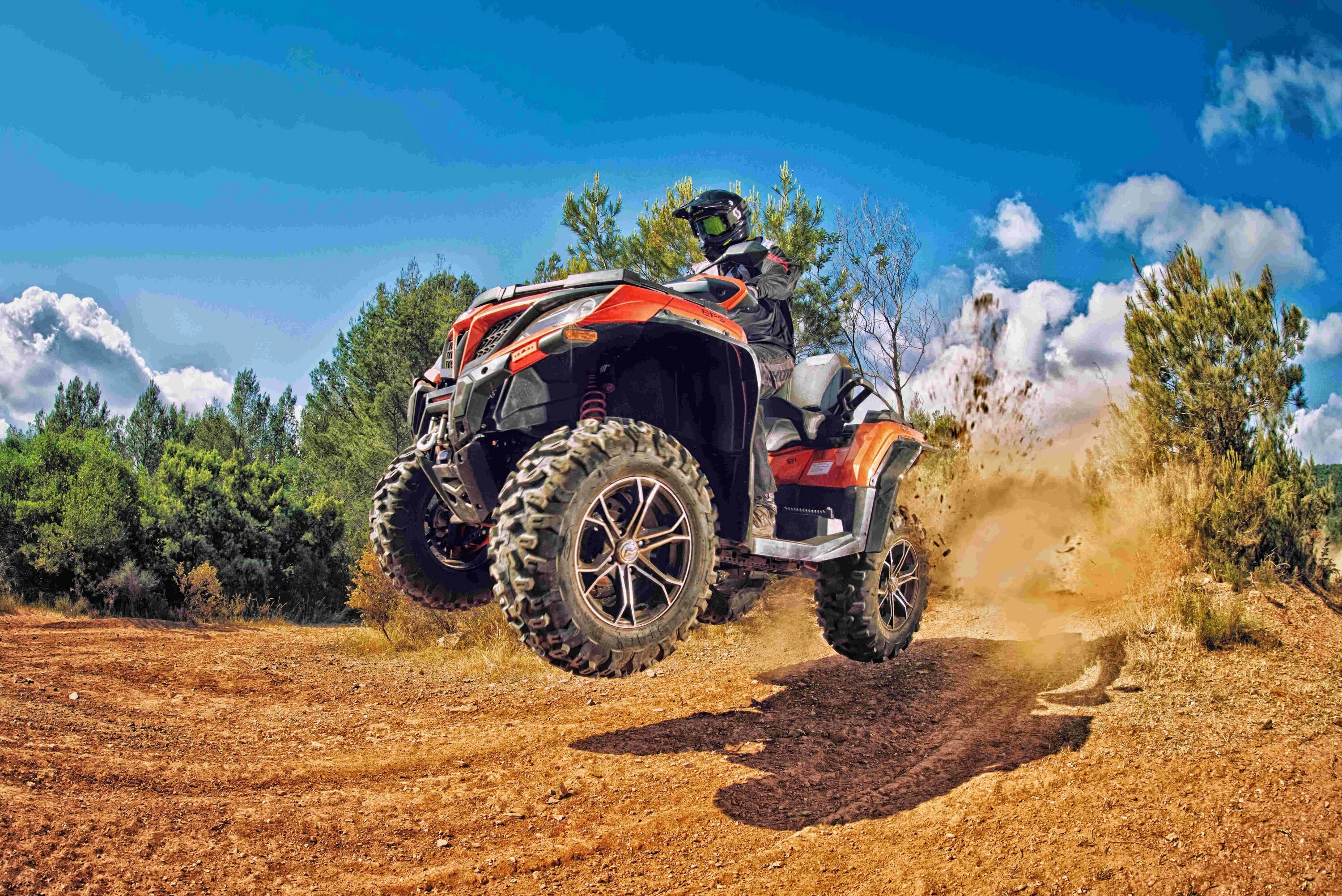 Atv cf