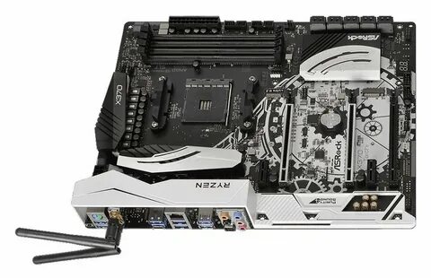 Материнские платы asrock обзор