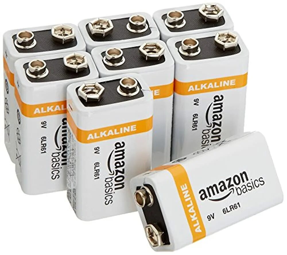 9v alkaline