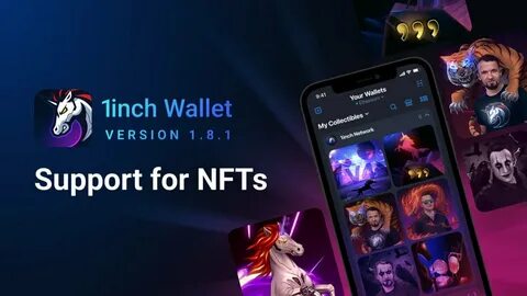 1inch wallet