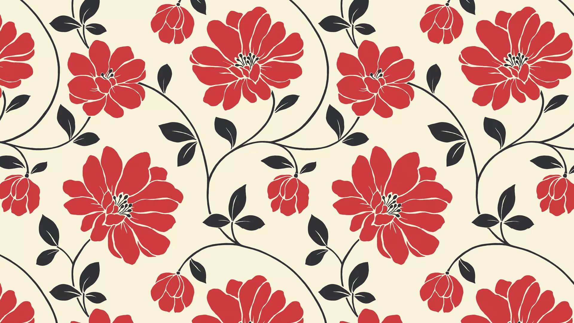 Flower pattern