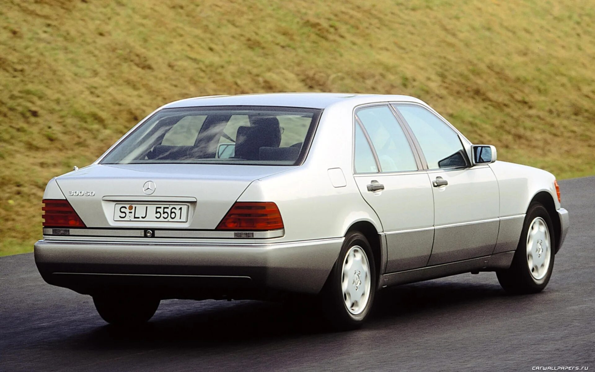 Mercedes benz s class w140