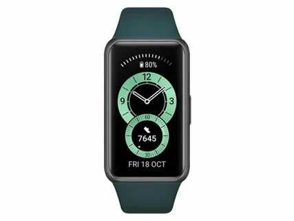 Huawei watch fit vs huawei band