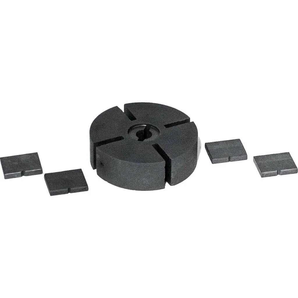 Графитовый ротор для дегазации. Ротор с лопатками 200 мм для дизельной пушки gigant. 1039. Ротор графитовый для дизельной пушки толщина 12. Графитовый ротор для дегазации.