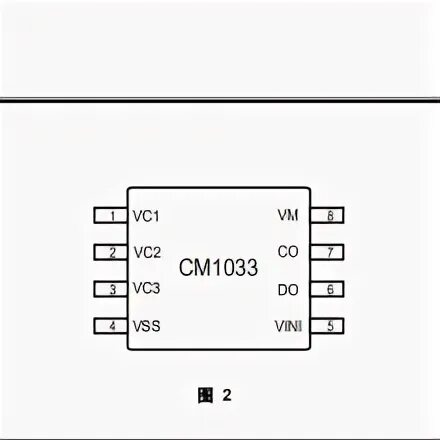 Контроллер заряда cm1033 схема Контроллер заряда cm1033 схема