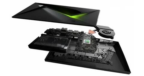 Nvidia shield tv pro