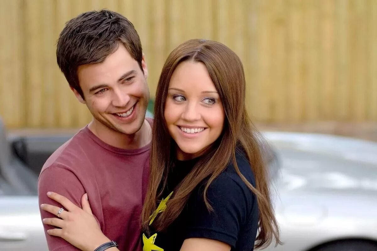 Комедии про школу и колледж. Сидни Уайт. Сидни Уайт / Sydney White (2007).