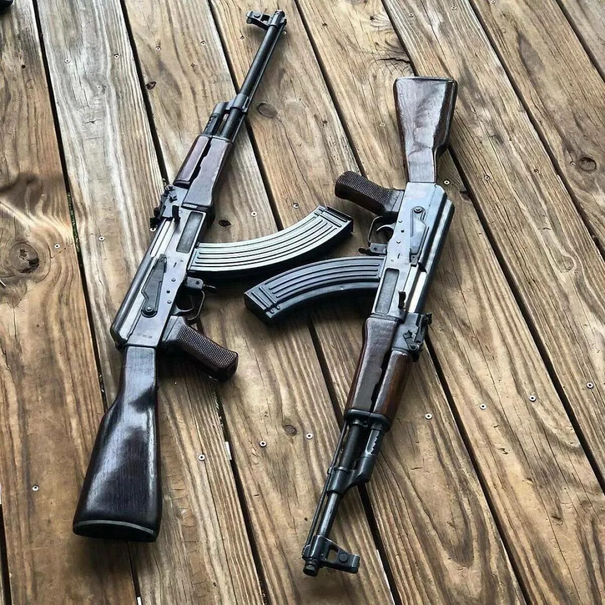 Ак 47 последнее