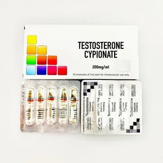 Тестостерон ципионат