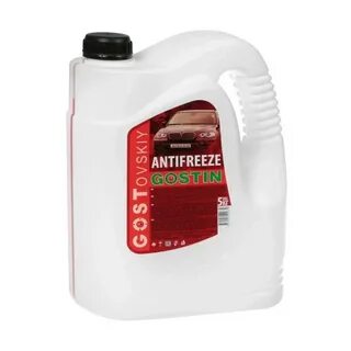 Антифриз g12 5л