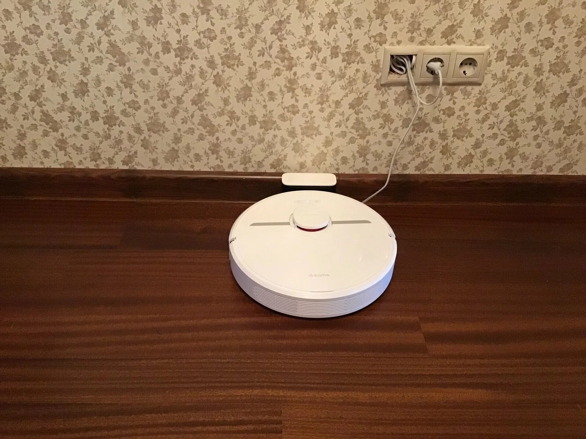 Xiaomi dreame d9 влажная уборка