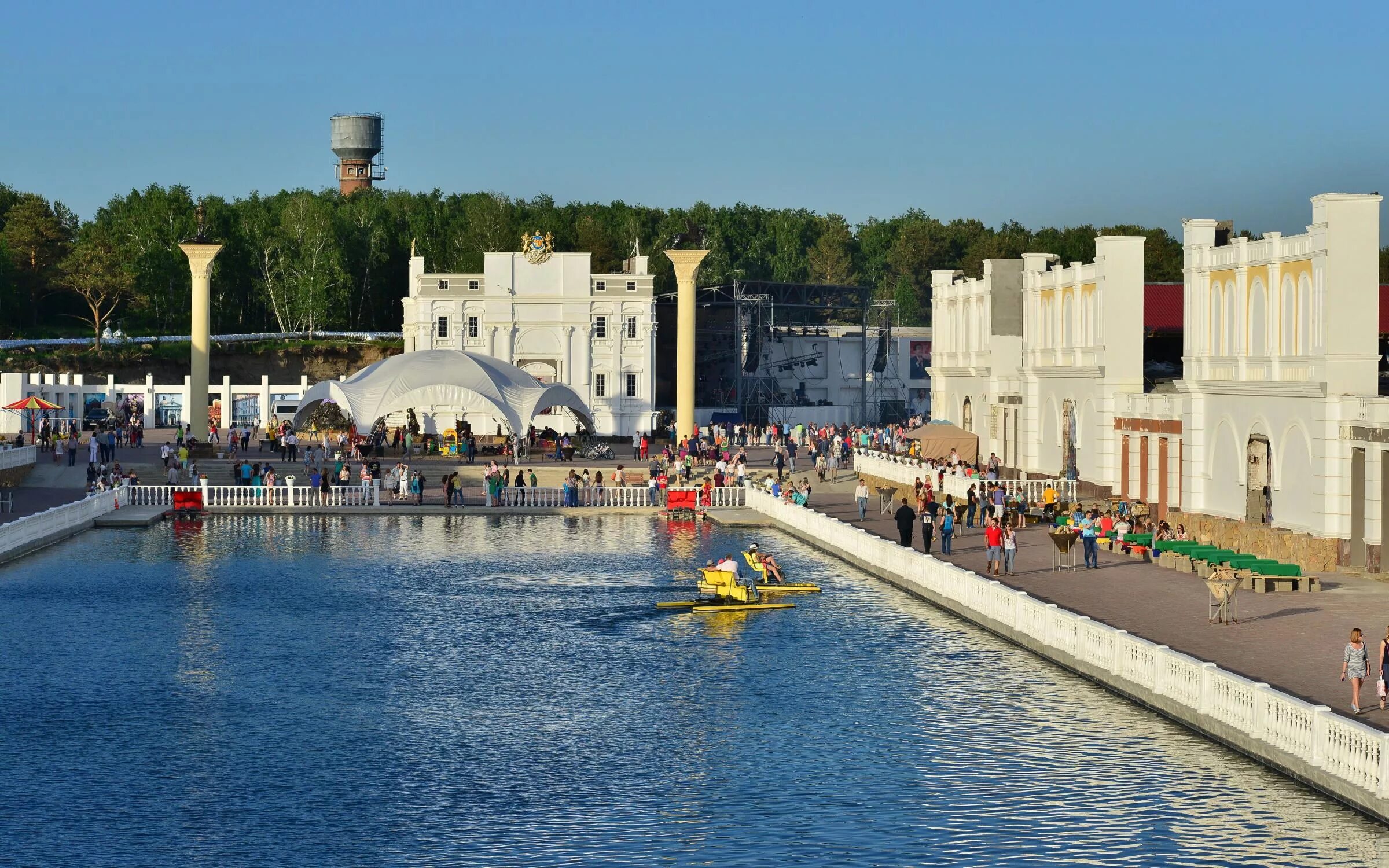 Венеция красноярск. Венеция сосновоборск. Парк венеция красноярск. Парк венеция красноярск. Венеция сосновоборск.