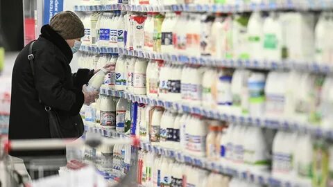 Рынок кисломолочной продукции
