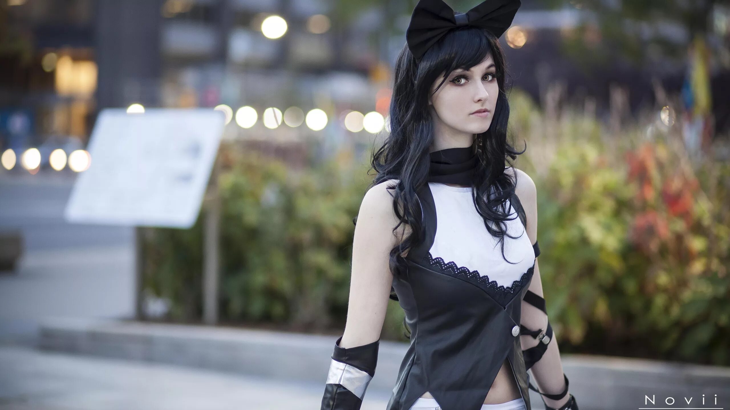 Косплей фото. RWBY косплей. RWBY Blake. RWBY Blake косплей. Косплей девушки.
