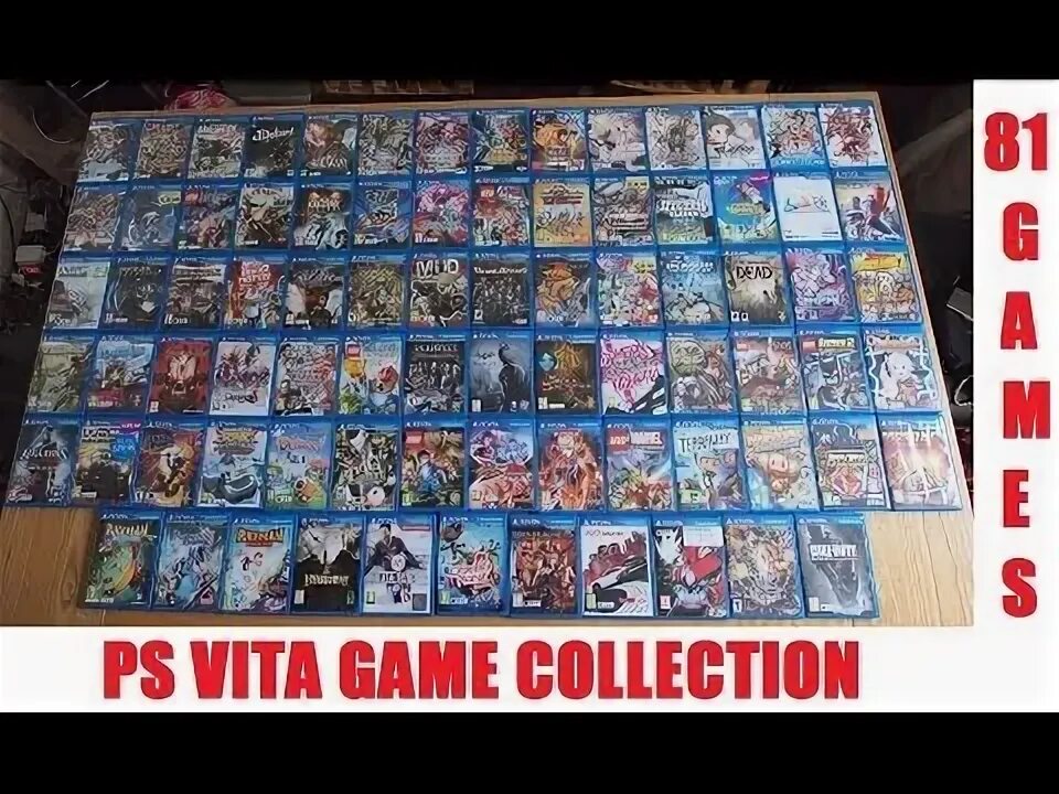 Vita collection