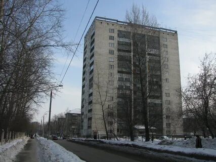 Улицы закамска
