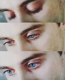 See the look in his eyes