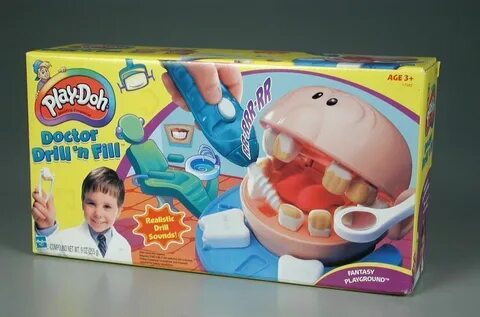 Игрушка вкусно и точка зубастики как открыть