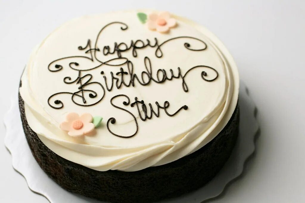 My good cake. Happy Birthday Steve. Happy Birthday Anders. Happy Birthday Steven. Happy Birthday Стив Маккуин.