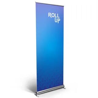 Мобильные roll up